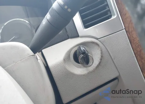 2008 Jeep Grand Cherokee Limited из США, поврежденный, VIN 1J8HR58N58C163865